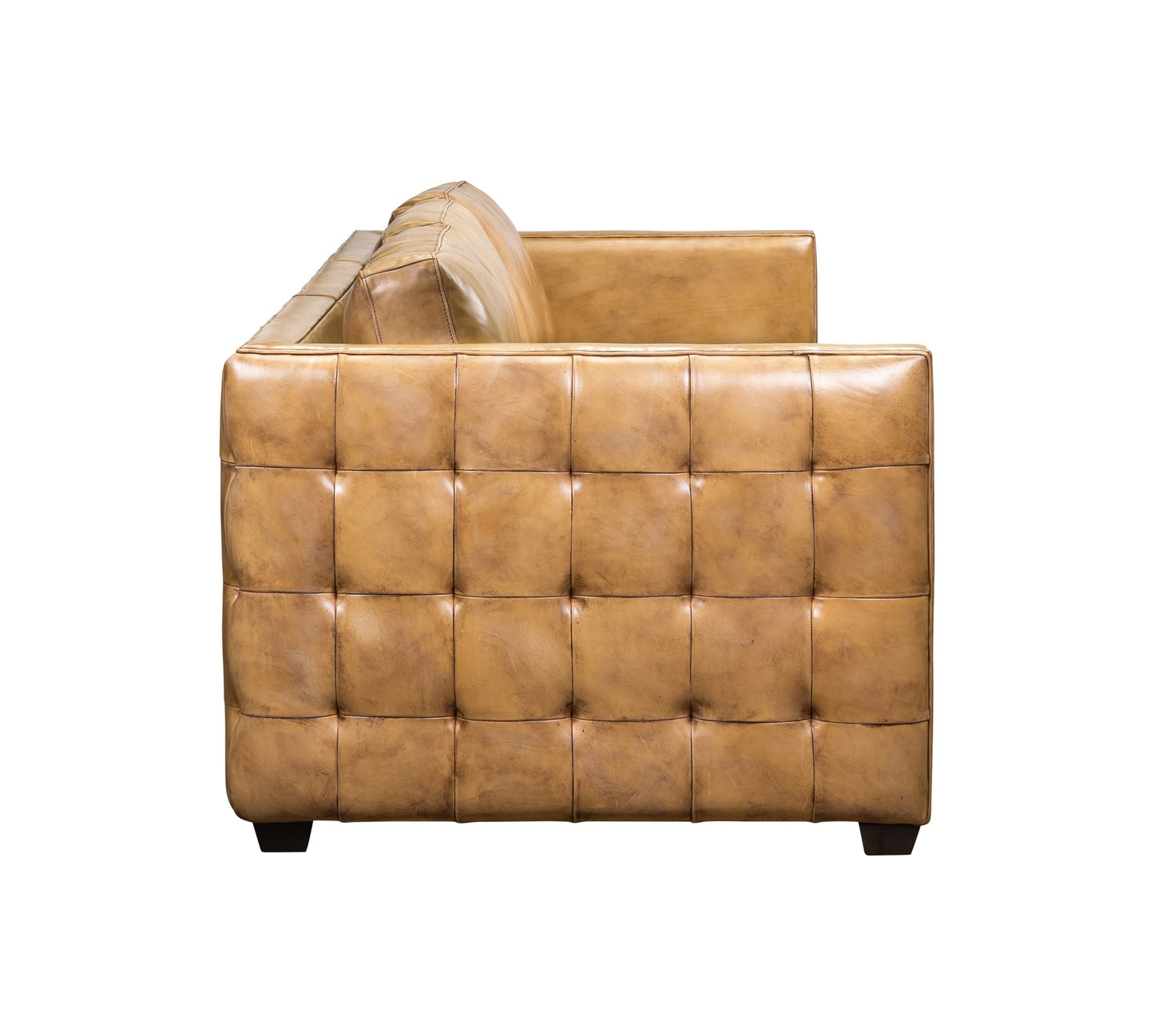 Georgia Leather Comfort Sofa
