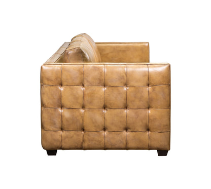 Georgia Leather Comfort Sofa