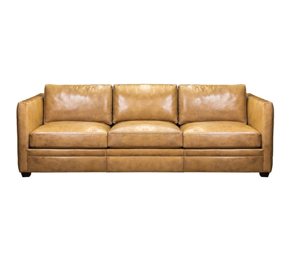 Georgia Leather Comfort Sofa