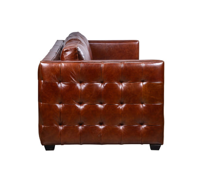Georgia Leather Comfort Sofa
