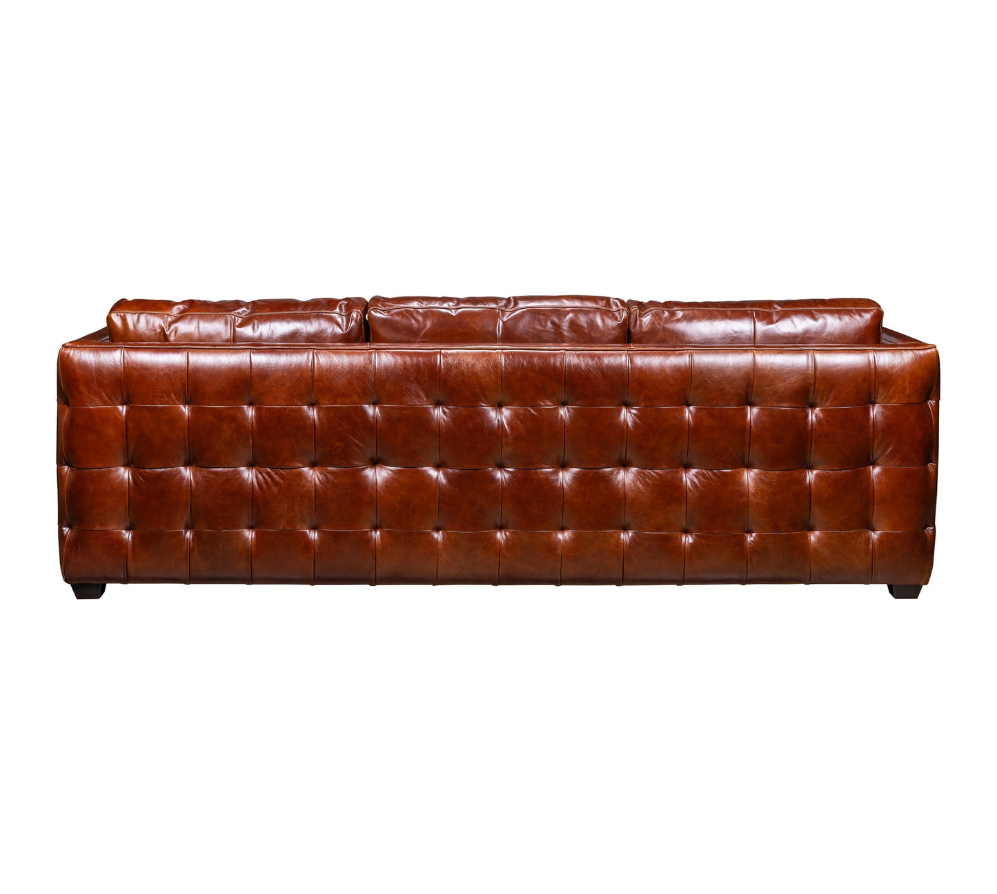 Georgia Leather Comfort Sofa