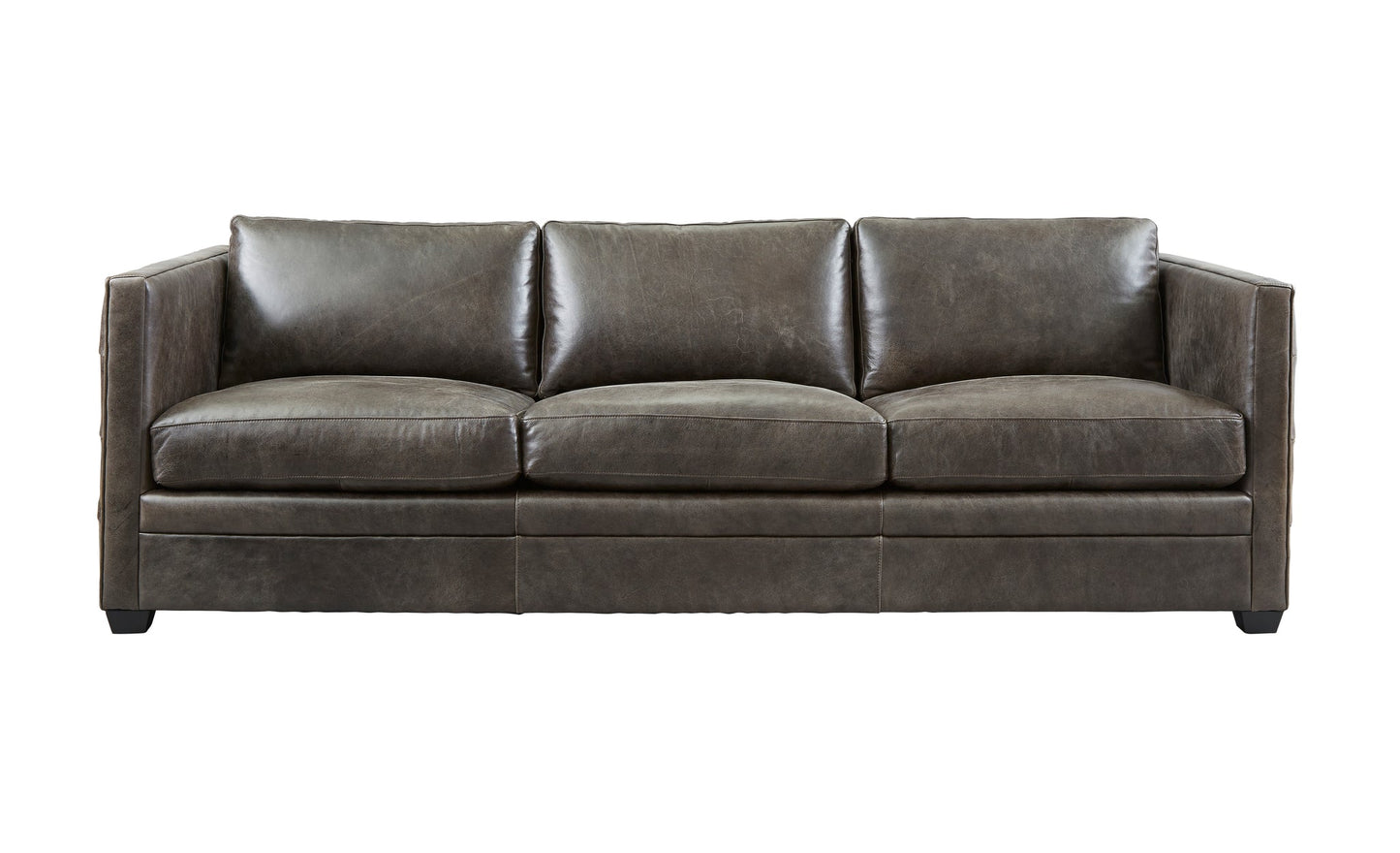 Georgia Leather Comfort Sofa