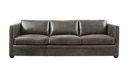 Georgia Leather Comfort Sofa