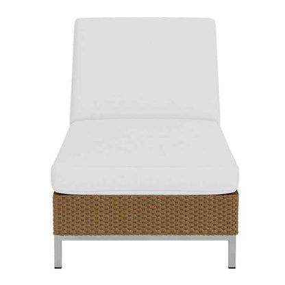 Elements Loom Wicker Outdoor Chaise-Outdoor Chaises-Lloyd Flanders-Sideboads And Things