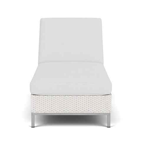 Elements Loom Wicker Outdoor Chaise-Outdoor Chaises-Lloyd Flanders-Sideboads And Things