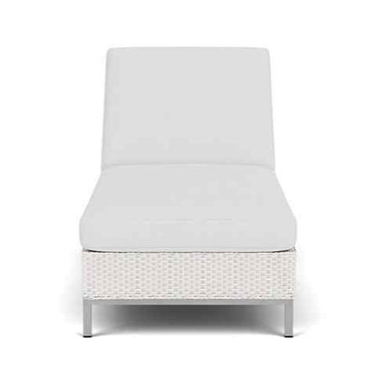 Elements Loom Wicker Outdoor Chaise-Outdoor Chaises-Lloyd Flanders-Sideboads And Things