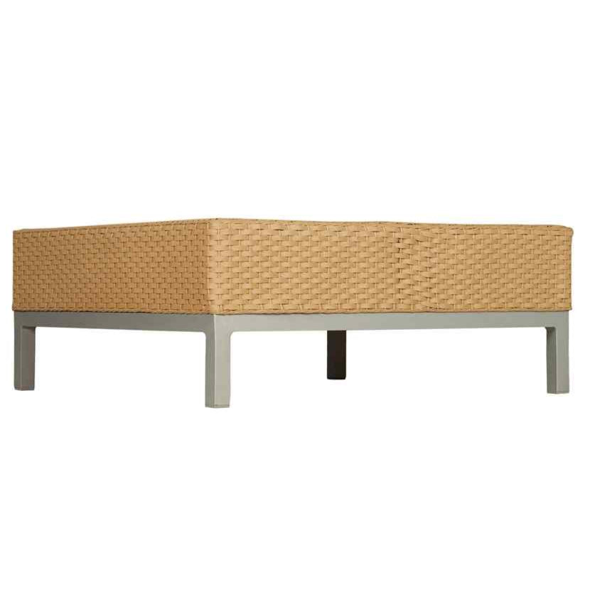 Elements Square Outdoor End Table