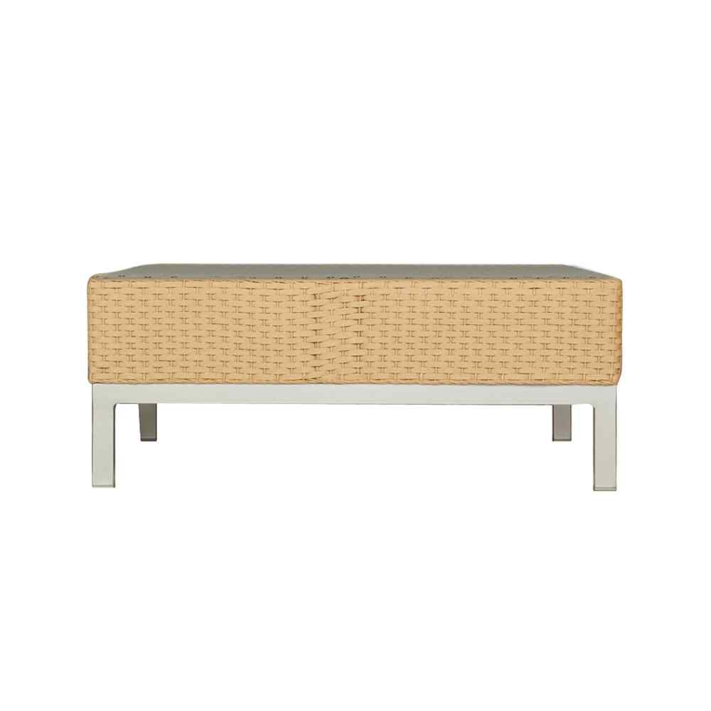 Elements Square Outdoor End Table