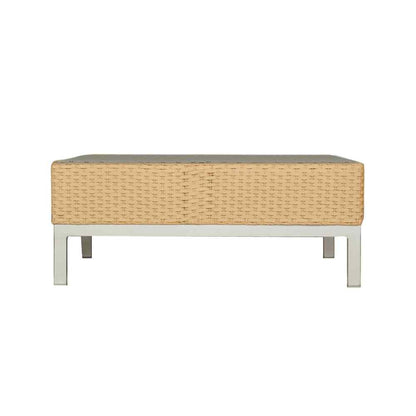 Elements Square Outdoor End Table