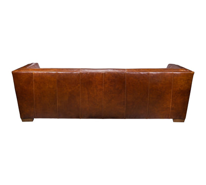Gloria Modern Style Leather Sofa