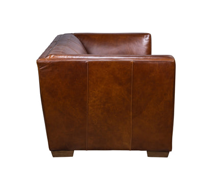 Gloria Modern Style Leather Sofa