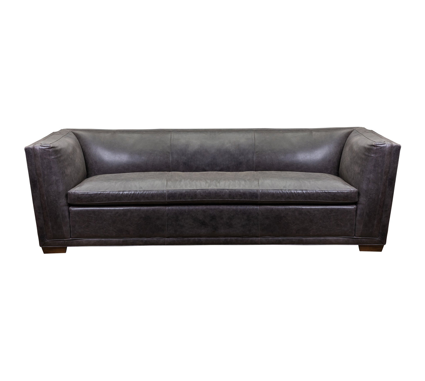 Gloria Modern Style Leather Sofa