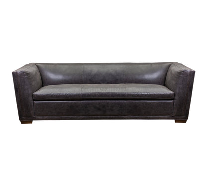 Gloria Modern Style Leather Sofa