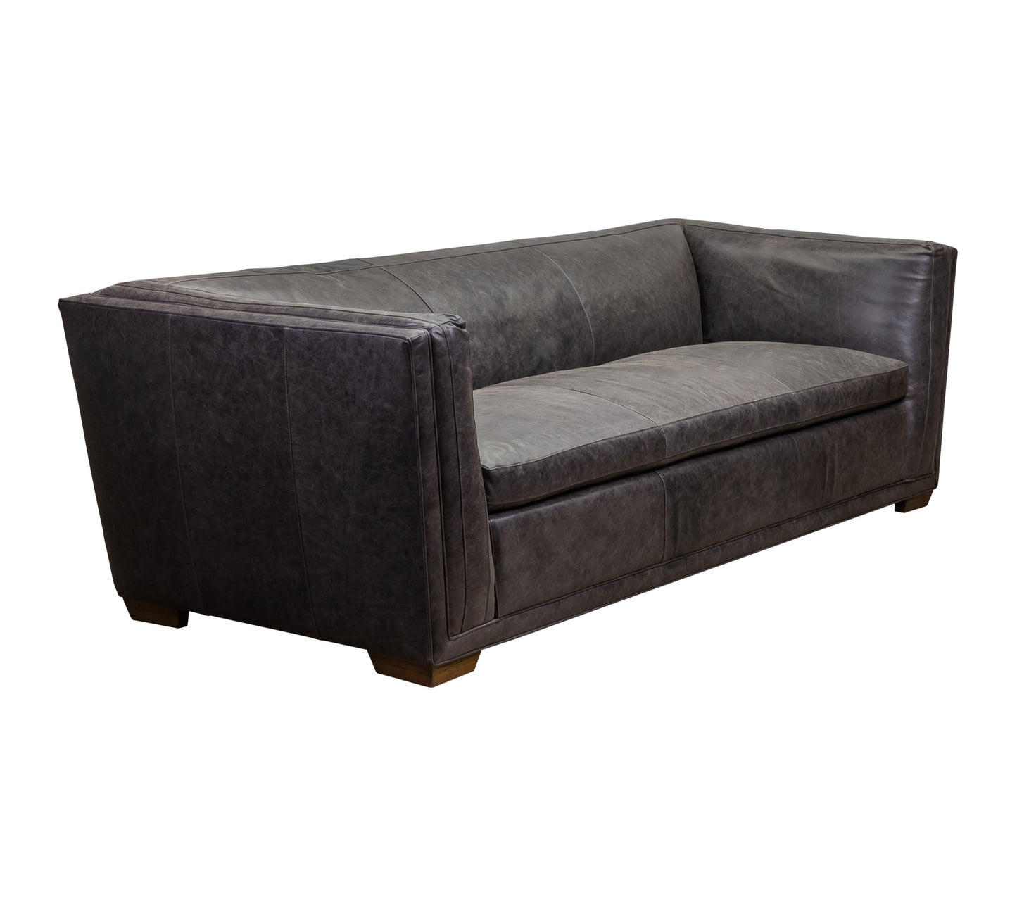 Gloria Modern Style Leather Sofa