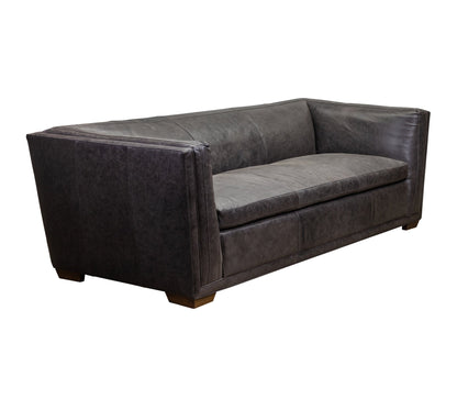 Gloria Modern Style Leather Sofa