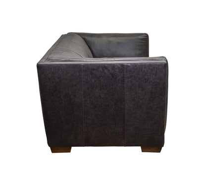 Gloria Modern Style Leather Sofa