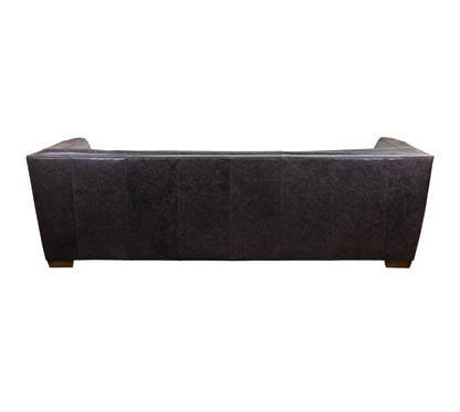 Gloria Modern Style Leather Sofa