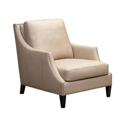 Jane Classic Design Leather Chair