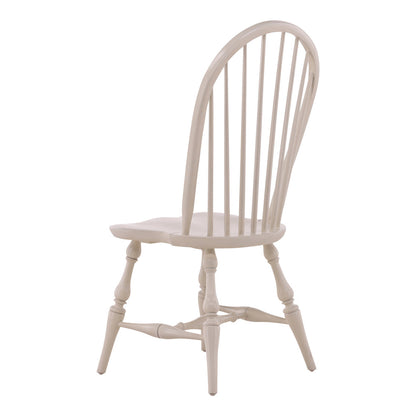 Furniture Classics Windsor Handcrafted Wooden Side Chair 2PC