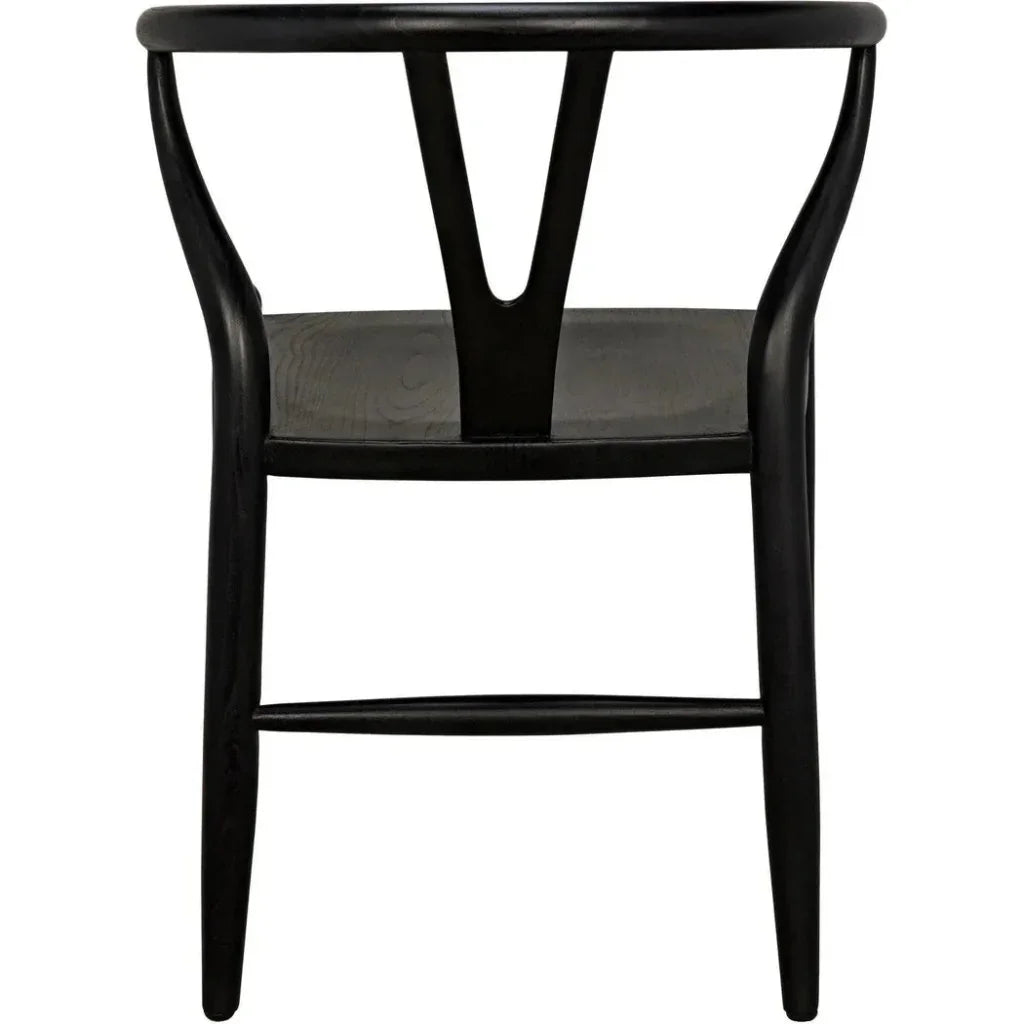 Zola Armless Wood Dining Chair (Set Of 2) -- view 11