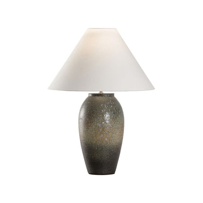 Wildwood Megumi Handcrafted Earthy Ombre Finish Table Lamp