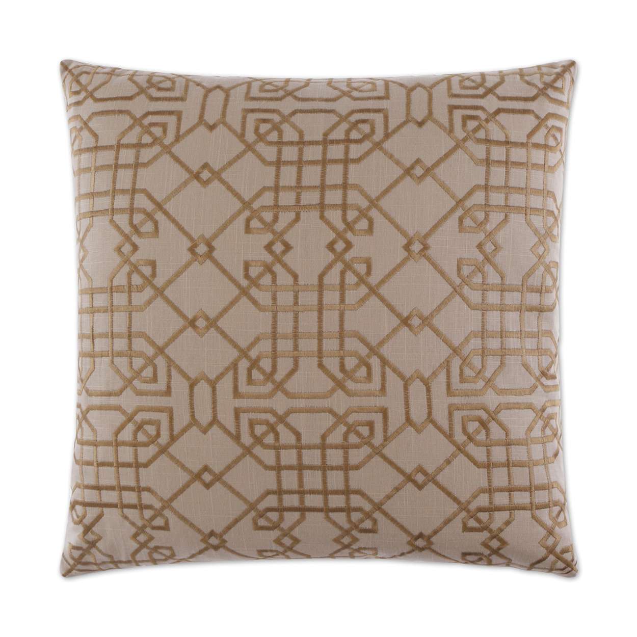 D.V. Kap Metropolitan Handmade Throw Pillow