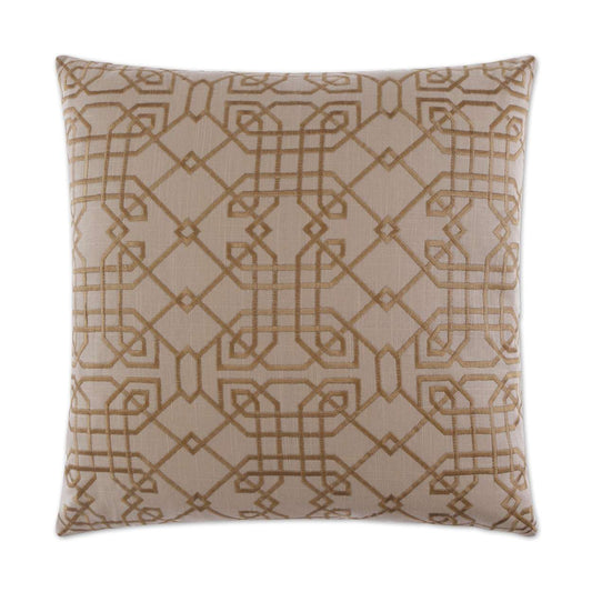 D.V. Kap Metropolitan Handmade Throw Pillow