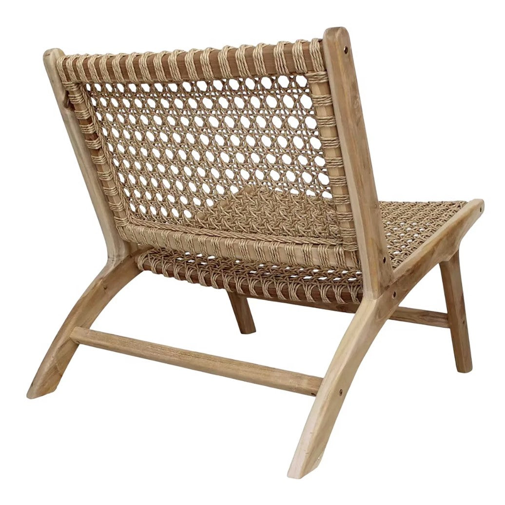 Terra Occasional Outdoor Accent Chair - view 7