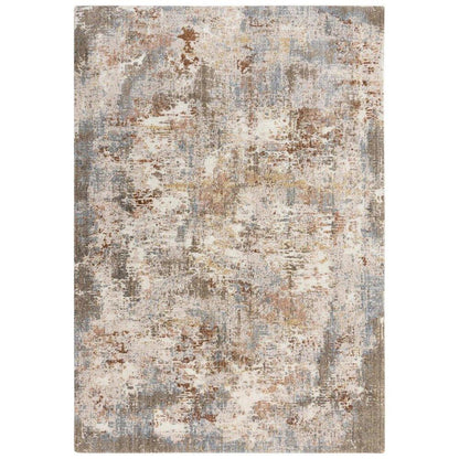 Cace Abstract Beige/ Multi Large Area Rugs