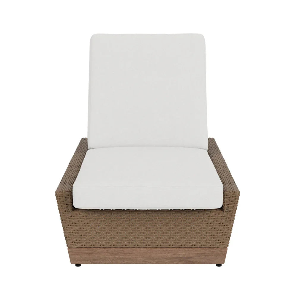 Charisma Aluminum Outdoor Pool Chaise