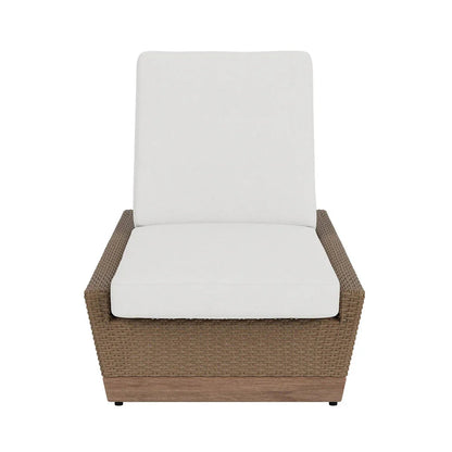 Charisma Aluminum Outdoor Pool Chaise