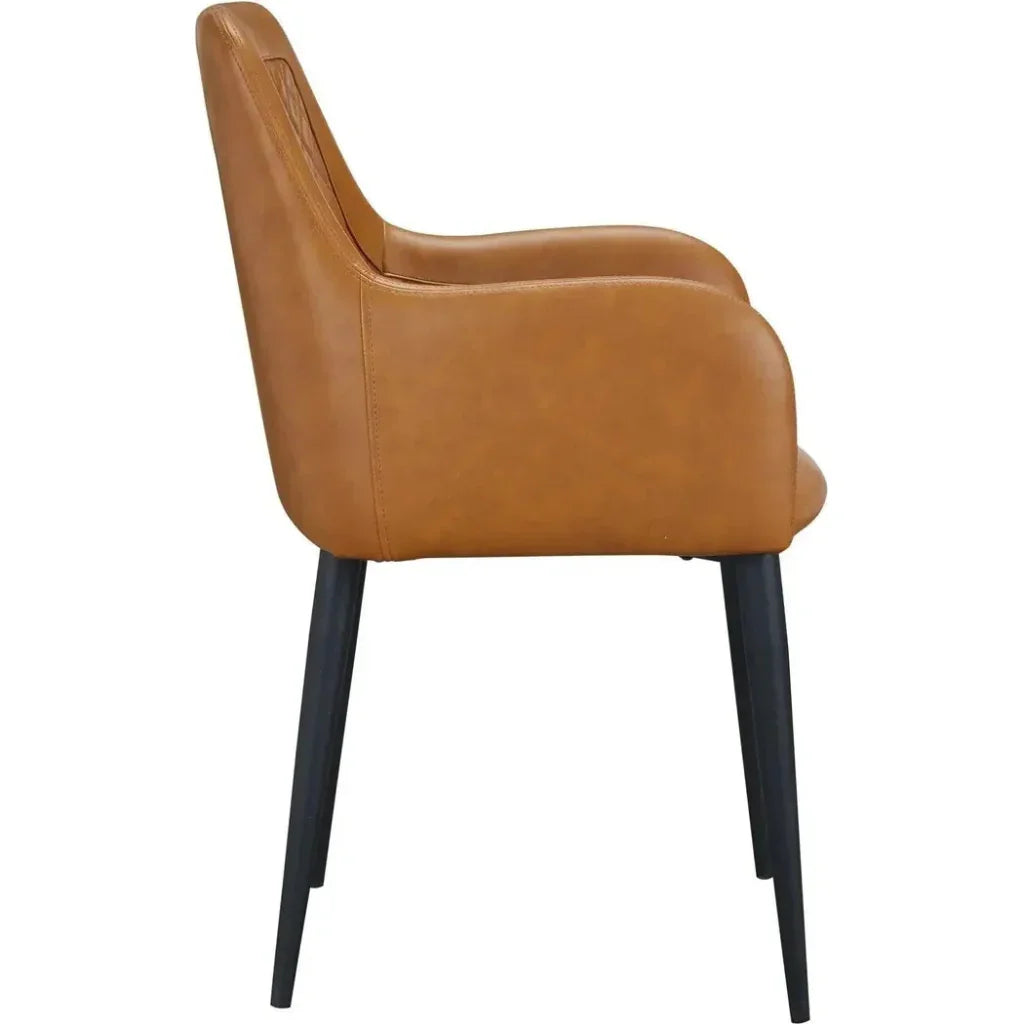 Moe's Home 22 inch Dining Chair 2PC Set