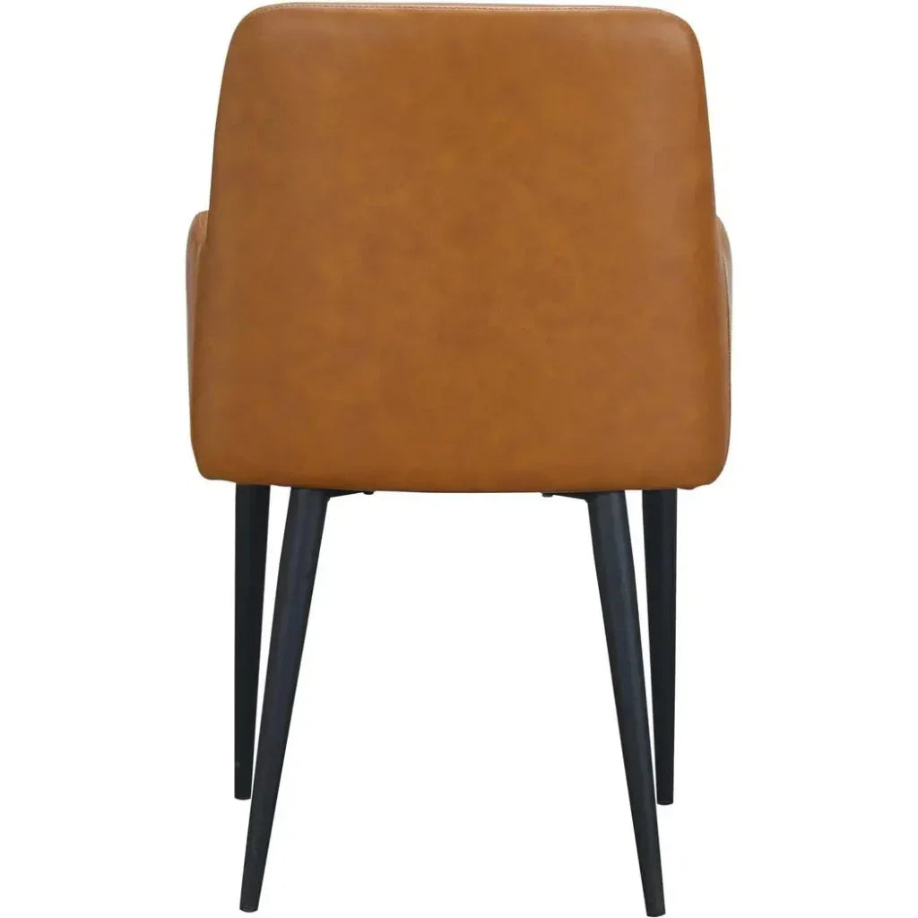 Moe's Home 22 inch Dining Chair 2PC Set