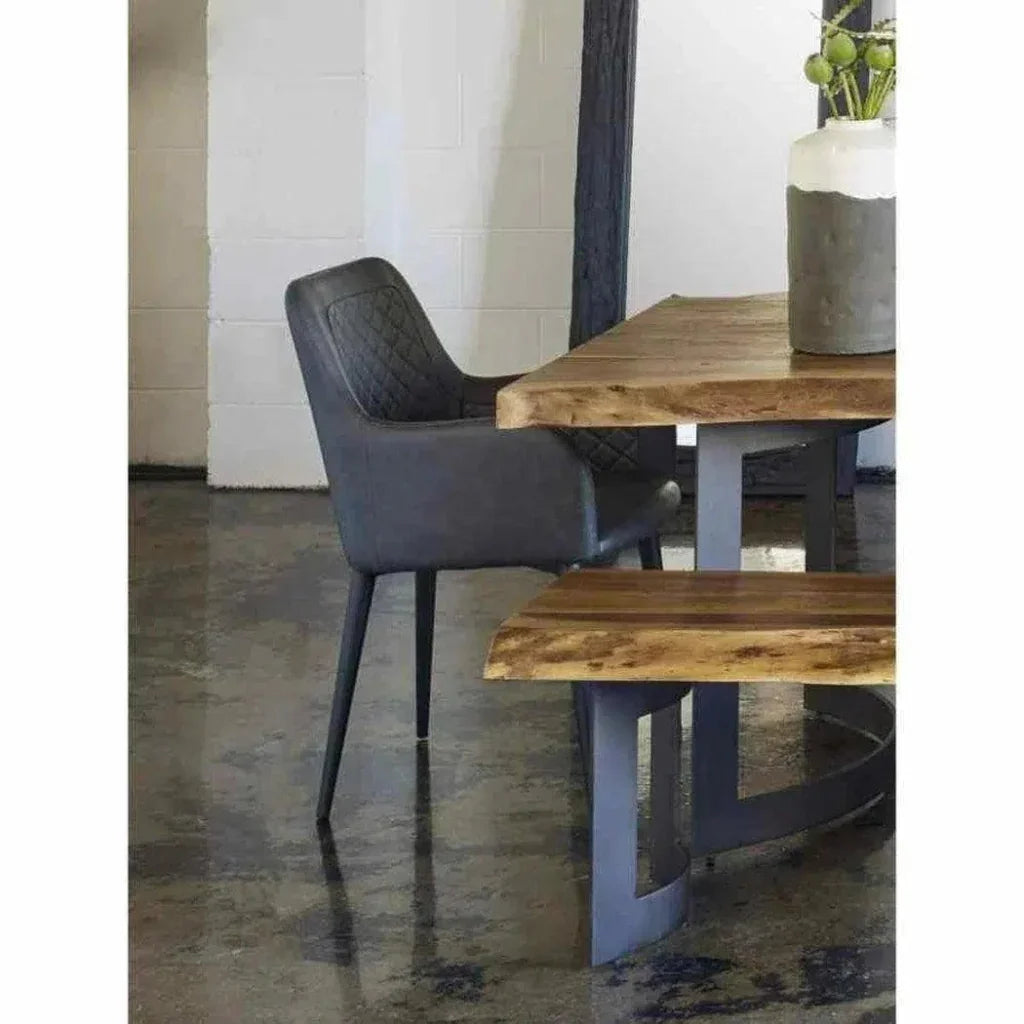 Moe's Home 22 inch Dining Chair 2PC Set