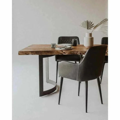 Moe's Home 22 inch Dining Chair 2PC Set
