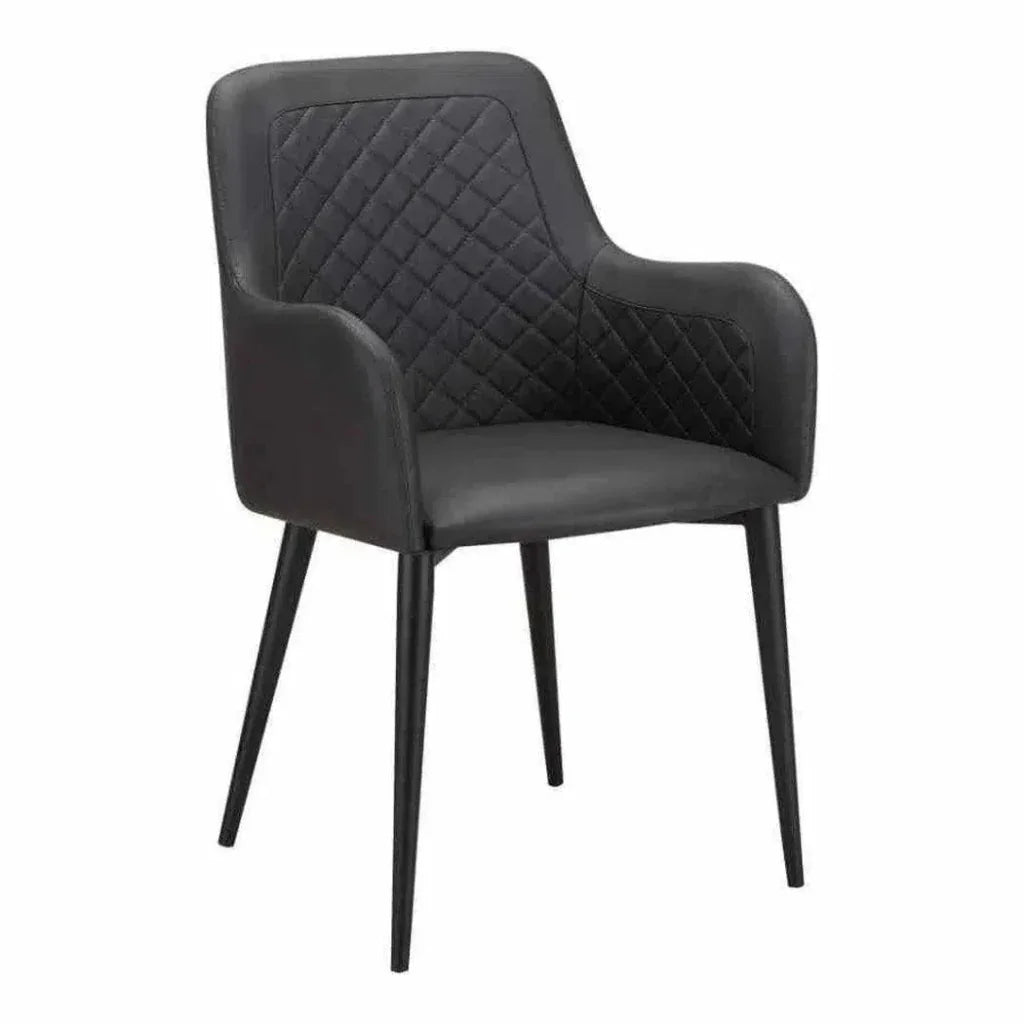 Moe's Home 22 inch Dining Chair 2PC Set