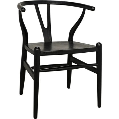 Zola Armless Wood Dining Chair (Set Of 2)