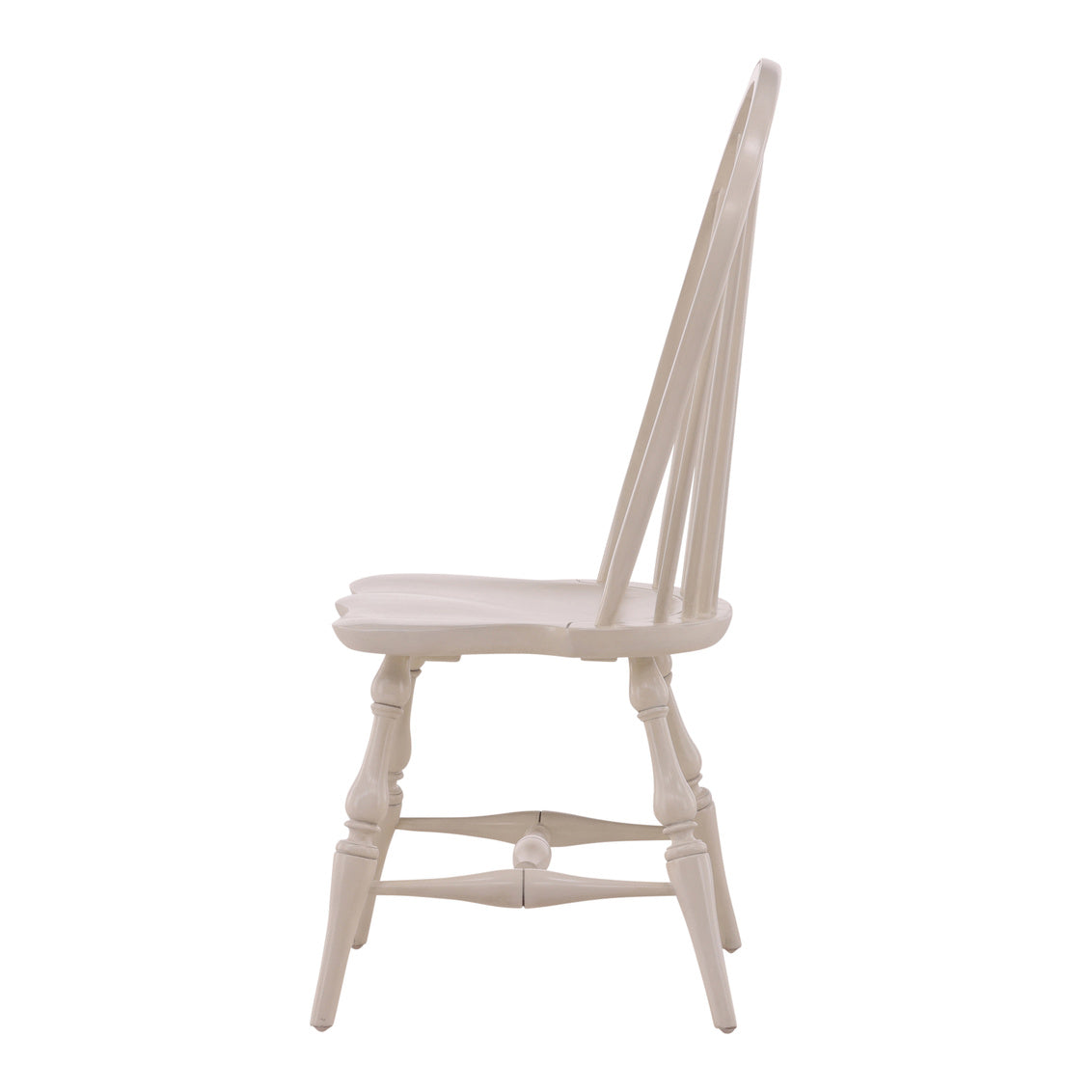 Furniture Classics Windsor Handcrafted Wooden Side Chair 2PC