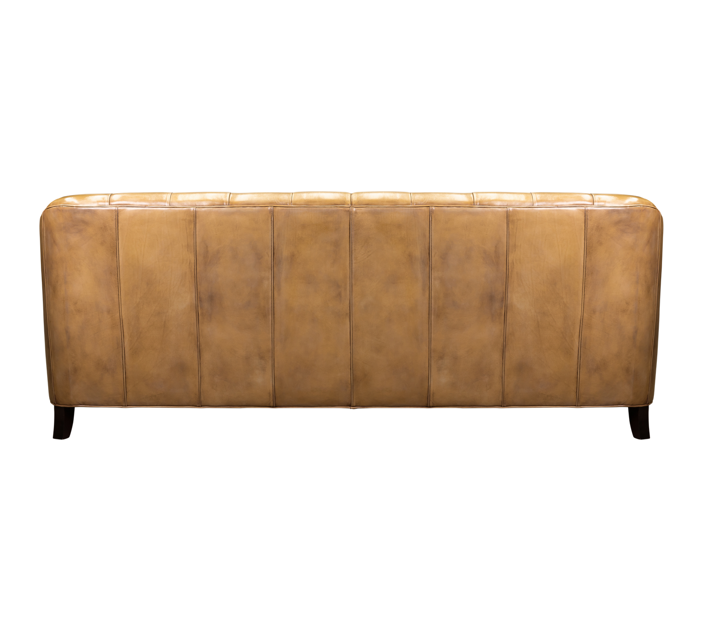 Brighton Elegant Design Leather Sofa