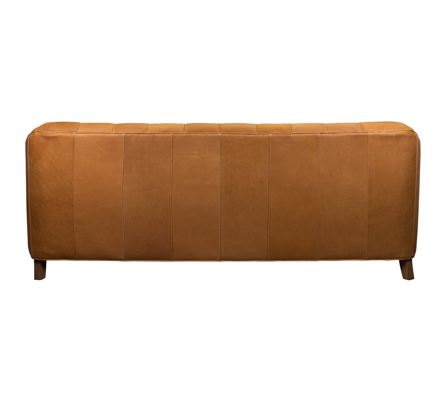 Brighton Elegant Design Leather Sofa