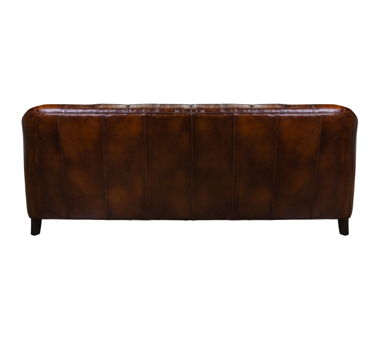 Brighton Elegant Design Leather Sofa