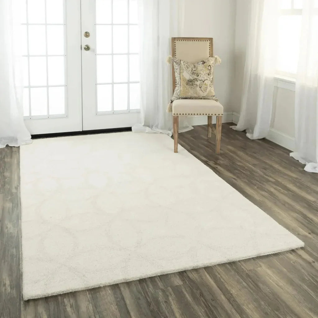 Cumb Geometric Area Rugs For Living Room -- view 2