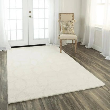 Cumb Geometric Area Rugs For Living Room -- view 2