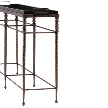 Furniture Classics Goodall Iron Base Console Table