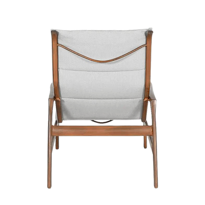 Castelle Berkeley Padded Sling Lounge Chair Set