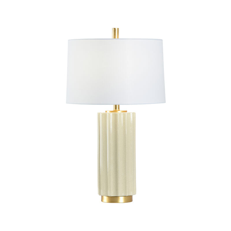 Wildwood Mythos Glazed Ceramic Table Lamp