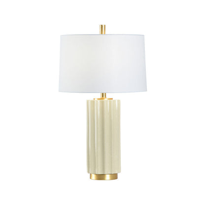 Wildwood Mythos Glazed Ceramic Table Lamp