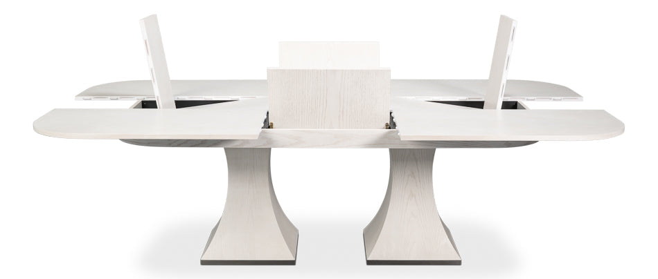 Gramercy Park Jupe Rectangular Dining Table -- view 21