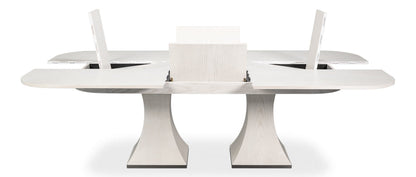 Gramercy Park Jupe Rectangular Dining Table -- view 21