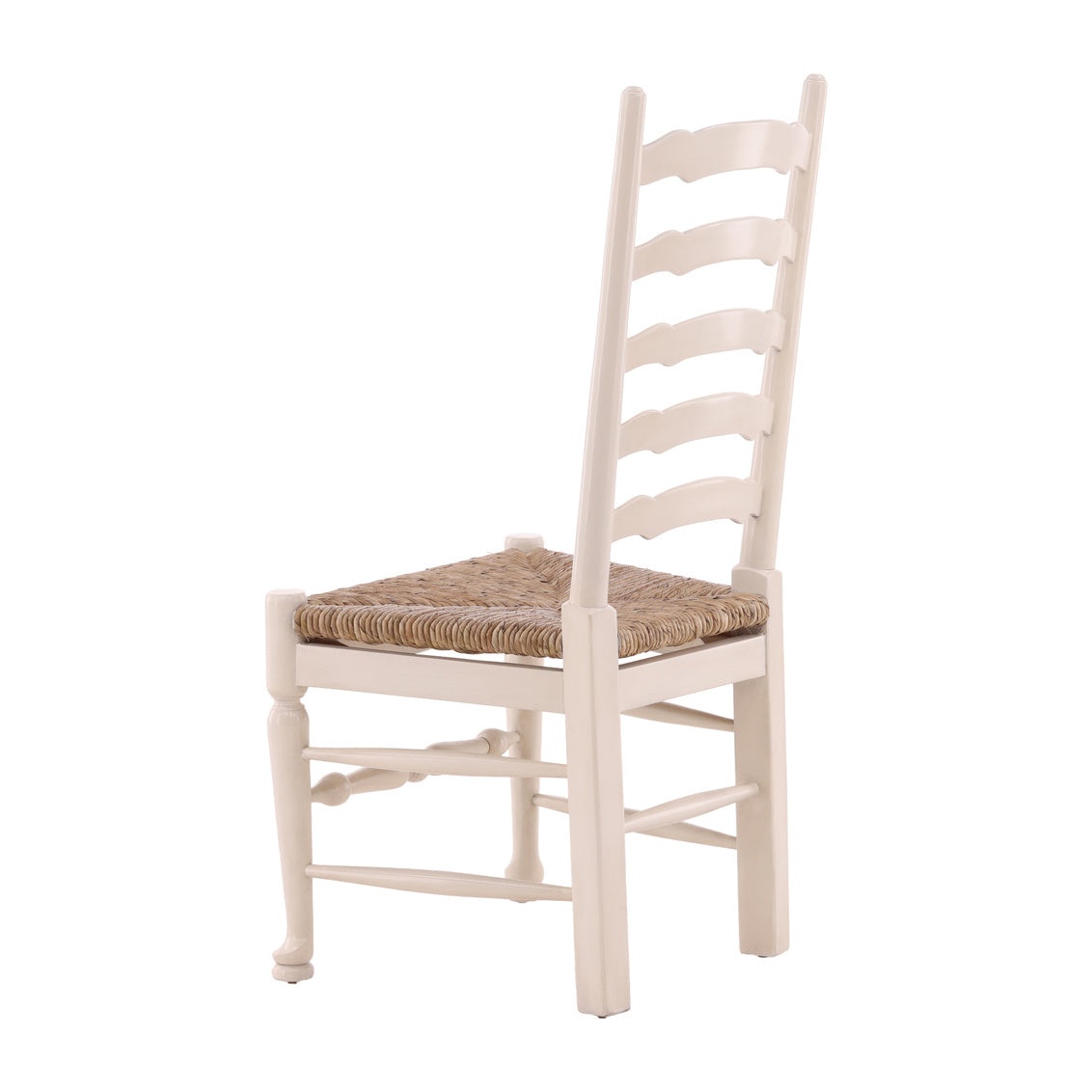 Furniture Classics Bradley Handpainted Ladderback Dining Chair 2PC